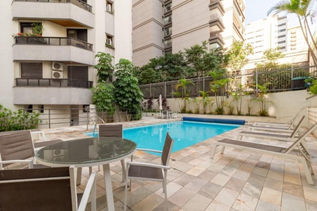 Foto do imóvel Apartamento com 4 Quartos à Venda, 210 m² em Perdizes - São Paulo
