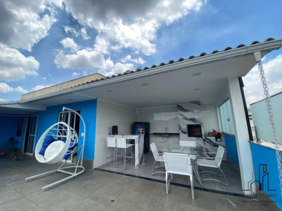 Imagem Cobertura com 3 Quartos à Venda, 162 m² em Campo Grande - Rio De Janeiro
