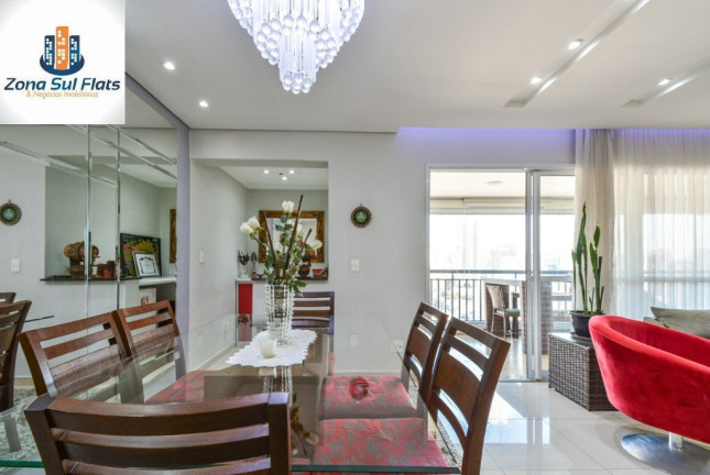 Imagem Apartamento com 3 Quartos à Venda, 125 m² em água Branca - São Paulo