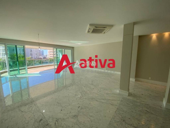 Imagem Apartamento com 4 Quartos à Venda, 280 m² em Barra Da Tijuca - Rio De Janeiro