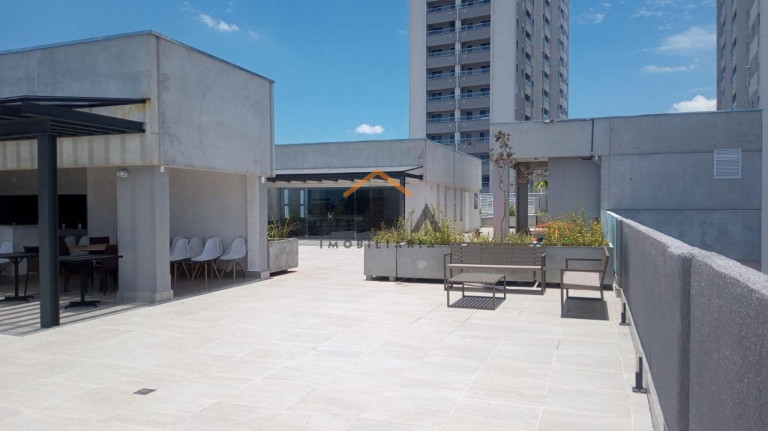 Imagem Apartamento com 2 Quartos à Venda, 42 m² em Vila Esperança - São Paulo