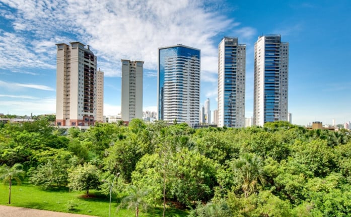 Foto do imóvel Sala Comercial à Venda,  em Jardim Goiás - Goiânia