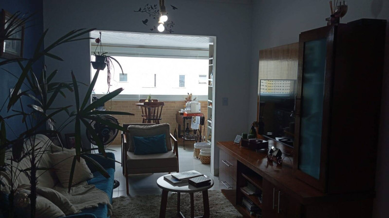 Foto do imóvel Apartamento com 2 Quartos à Venda, 88 m² em Ocian - Praia Grande