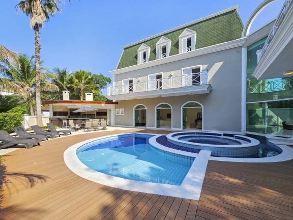 Foto do imóvel Casa com 5 Quartos à Venda, 580 m² em Riviera De São Lourenço - Bertioga