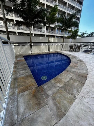 Foto do imóvel Apartamento com 1 Quarto à Venda, 49 m² em Vila Matias - Santos