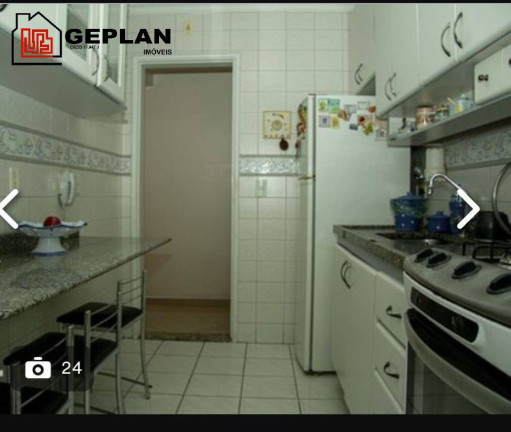 Imagem Apartamento com 3 Quartos à Venda, 77 m² em Ipiranga - São Paulo