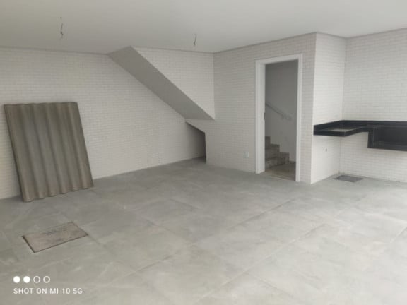 Foto do imóvel Sobrado com 2 Quartos à Venda, 100 m² em Campo Grande - Santos