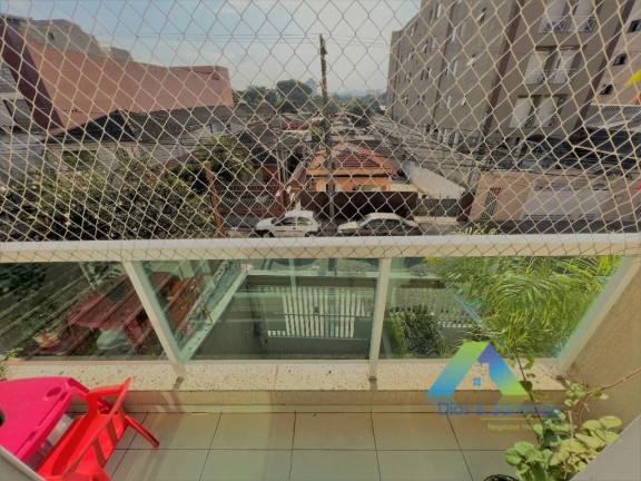 Imagem Apartamento com 2 Quartos à Venda, 71 m² em Vila Príncipe De Gales - Santo André