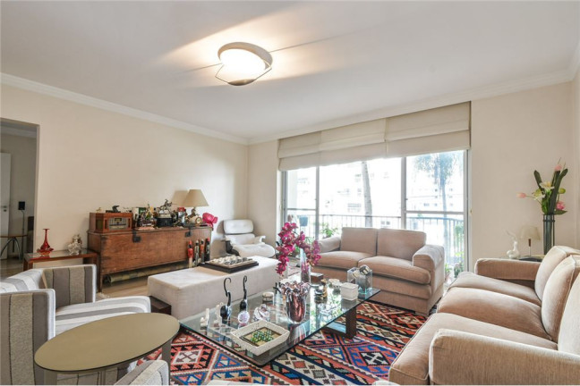 Foto do imóvel Apartamento com 3 Quartos à Venda, 175 m² em Moema - São Paulo