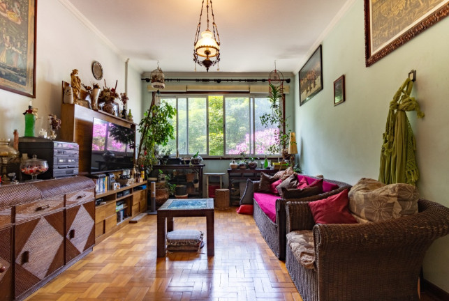 Foto do imóvel Apartamento com 2 Quartos à Venda, 76 m² em Jardim Paulista - São Paulo