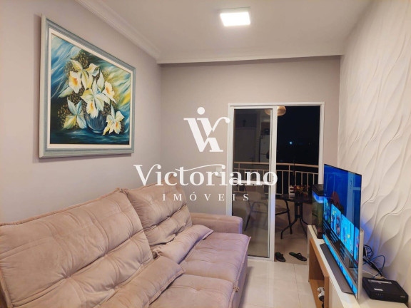 Foto do imóvel Apartamento com 3 Quartos à Venda, 80 m² em Jardim Califórnia - Jacareí