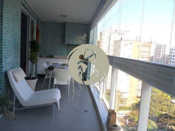 Foto do imóvel Apartamento com 3 Quartos à Venda, 144 m² em Aparecida - Santos