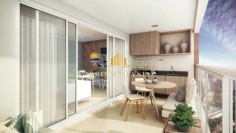 Foto do imóvel Apartamento com 3 Quartos à Venda, 114 m² em Vila Leopoldina - São Paulo