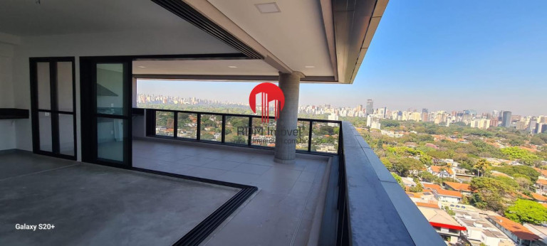 Imagem Apartamento com 3 Quartos à Venda, 142 m² em Pinheiros - São Paulo