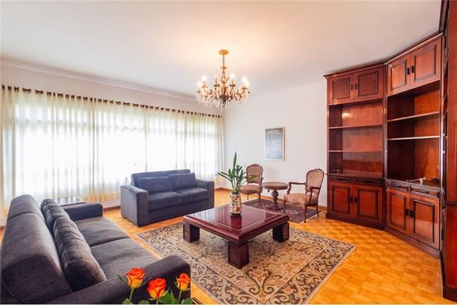 Foto do imóvel Apartamento com 4 Quartos à Venda, 220 m² em Consolação - São Paulo