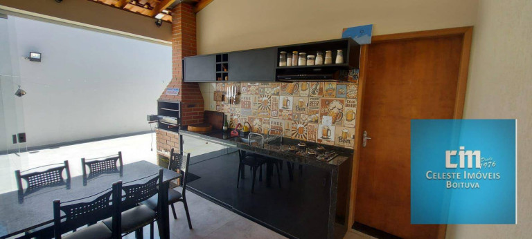 Imagem Casa com 2 Quartos à Venda, 111 m² em Vila Dos Ipês - Boituva