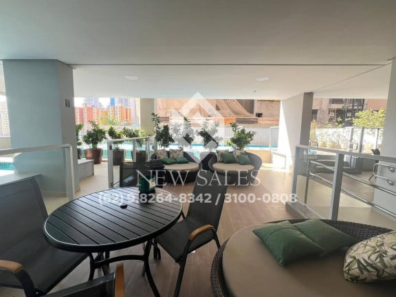 Foto do imóvel Apartamento com 3 Quartos à Venda, 91 m² em Setor Bueno - Goiânia