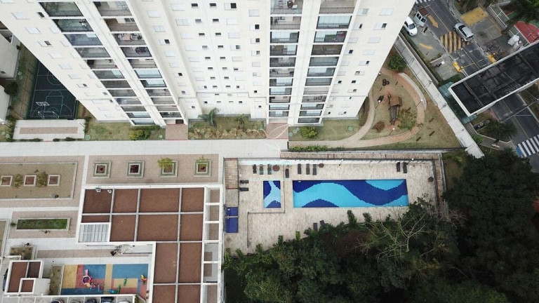Imagem Apartamento com 2 Quartos à Venda, 79 m² em Chácara Agrindus - Taboão Da Serra