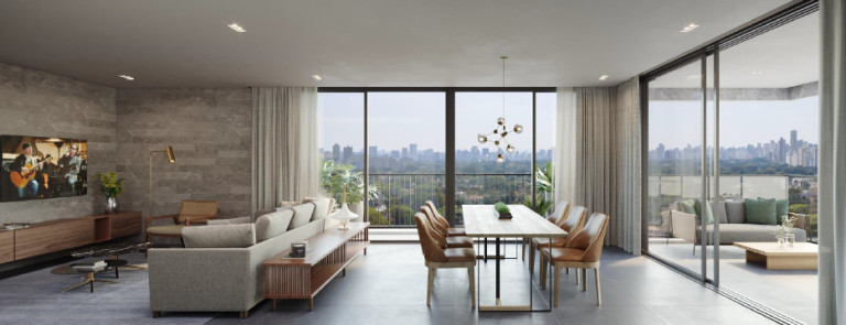 Imagem Apartamento com 3 Quartos à Venda, 220 m² em Vila Madalena - São Paulo