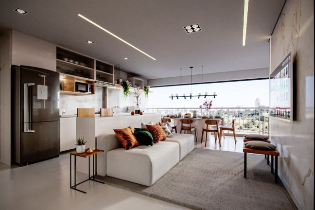 Imagem Apartamento com 2 Quartos à Venda, 59 m² em Alto Da Boa Vista - São Paulo