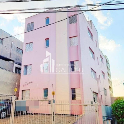 Imagem Apartamento com 3 Quartos à Venda, 52 m² em Jardim Planalto - Campinas