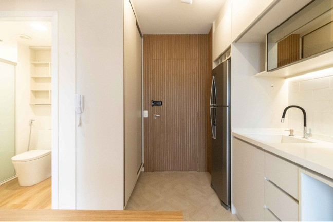 Foto do imóvel Imóvel com 1 Quarto à Venda, 31 m² em Pinheiros - São Paulo