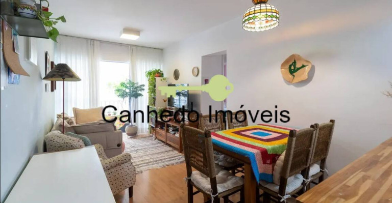 Foto do imóvel Apartamento com 2 Quartos à Venda, 60 m² em Brooklin - São Paulo