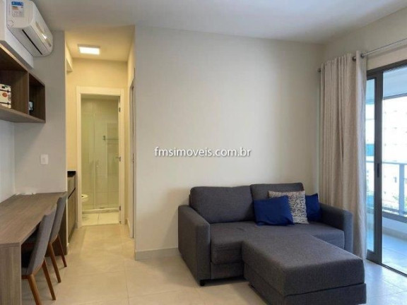 Foto do imóvel Imóvel com 1 Quarto à Venda, 48 m² em Consolação - São Paulo