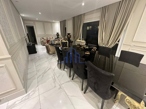 Foto do imóvel Apartamento com 3 Quartos à Venda, 132 m² em Tamboré - Santana De Parnaíba