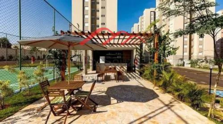 Imagem Apartamento com 2 Quartos à Venda, 52 m² em Jardim Maria Luíza - Sumaré