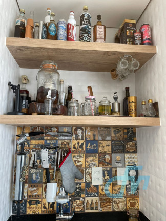 Foto do imóvel Apartamento com 3 Quartos à Venda, 124 m² em Nova Mogilar - Mogi Das Cruzes