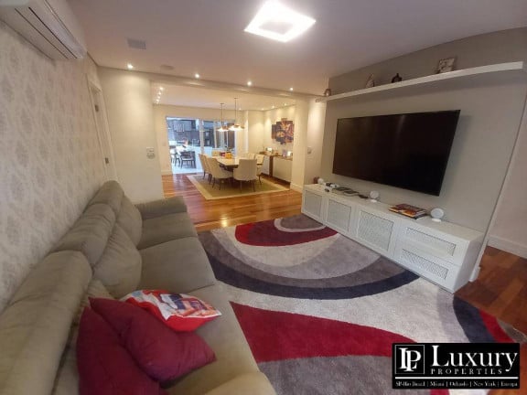Foto do imóvel Apartamento com 4 Quartos à Venda, 354 m² em Chácara Santo Antônio - São Paulo