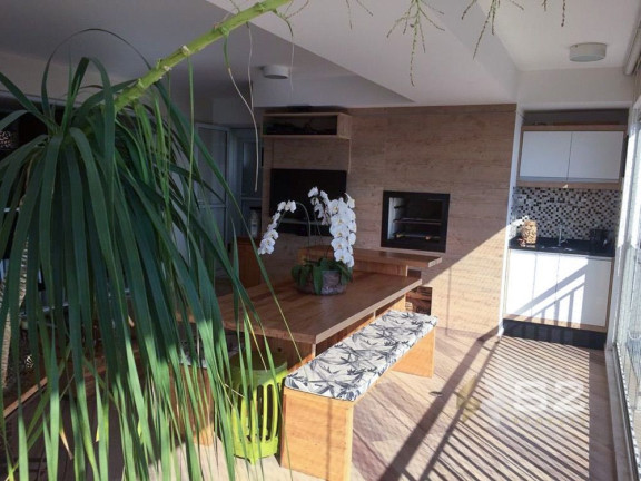 Imagem Apartamento com 3 Quartos à Venda, 144 m² em Vila Leopoldina - São  Paulo