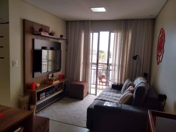 Foto do imóvel Apartamento com 2 Quartos à Venda, 54 m² em Vila Nova Esperia - Jundiaí