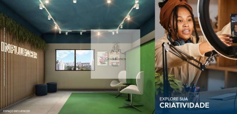 Foto do imóvel Apartamento com 2 Quartos à Venda, 76 m² em Edifício Ipa Club - Sorocaba