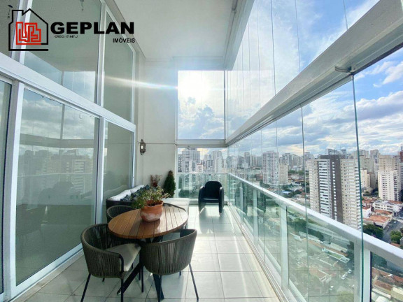 Foto do imóvel Apartamento com 4 Quartos à Venda, 214 m² em Vila Mariana - São Paulo
