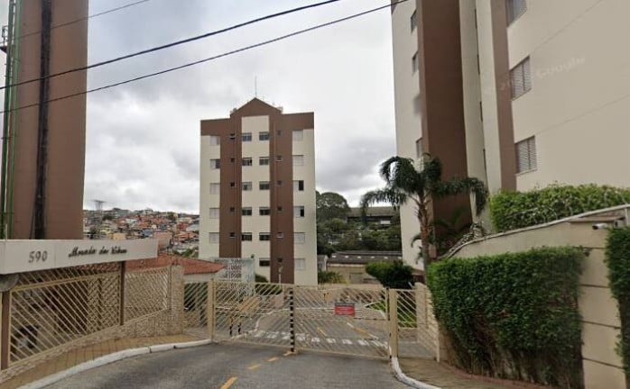 Foto do imóvel Apartamento com 2 Quartos à Venda,  em Paulicéia - São Bernardo Do Campo