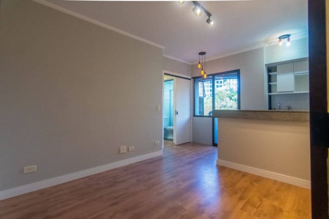 Foto do imóvel Apartamento com 1 Quarto à Venda, 30 m² em Vila Suzana - São Paulo