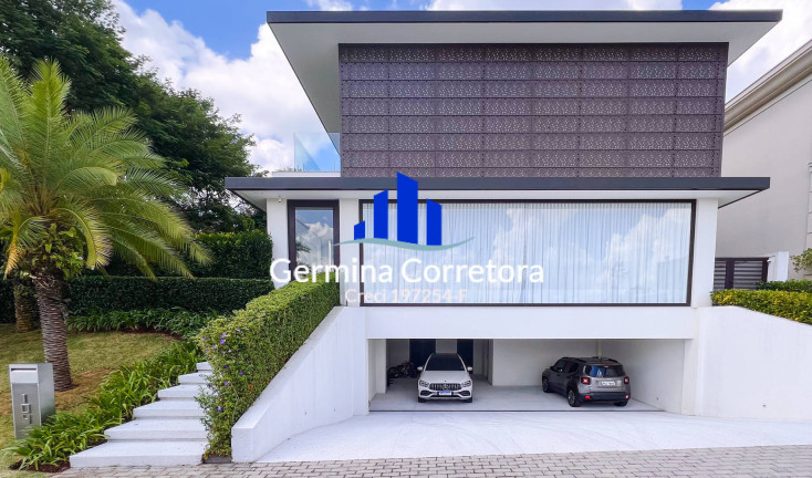 Foto do imóvel Casa com 5 Quartos à Venda, 734 m² em Alphaville - Santana De Parnaíba