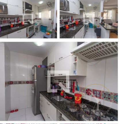 Imagem Apartamento com 2 Quartos à Venda, 51 m² em Centro - Diadema