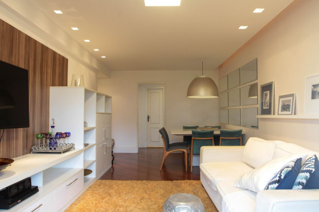 Imagem Apartamento com 3 Quartos à Venda, 123 m² em Tijuca - Rio De Janeiro