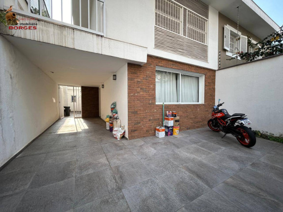 Foto do imóvel Casa com 3 Quartos à Venda, 128 m² em Brooklin - São Paulo