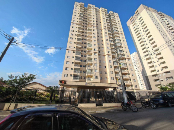 Foto do imóvel Apartamento com 2 Quartos à Venda, 56 m² em Conceição - Osasco