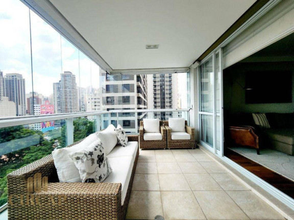 Foto do imóvel Apartamento com 4 Quartos à Venda, 225 m² em Perdizes - São Paulo