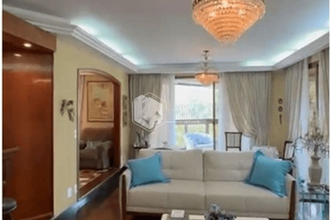 Foto do imóvel Apartamento com 3 Quartos à Venda, 240 m² em Campo Belo - São Paulo