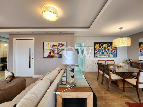 Foto do imóvel Apartamento com 3 Quartos à Venda, 133 m² em Aclimação - São Paulo