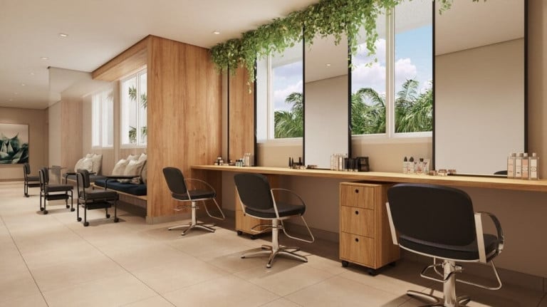 Foto do imóvel Apartamento com 2 Quartos à Venda, 37 m² em Lapa - São Paulo