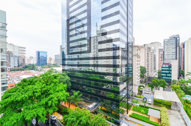 Foto do imóvel Apartamento com 2 Quartos à Venda, 72 m² em Vila Olímpia - São Paulo