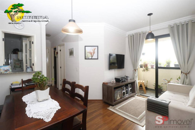 Foto do imóvel Apartamento com 2 Quartos à Venda, 49 m² em Parque Mandaqui - São Paulo