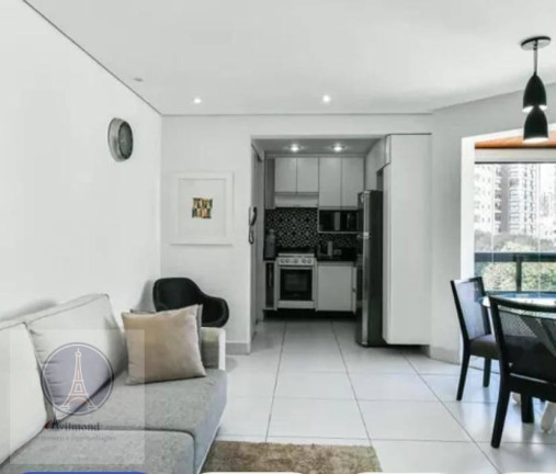 Foto do imóvel Apartamento com 2 Quartos à Venda, 60 m² em Jardim Paulista - São Paulo